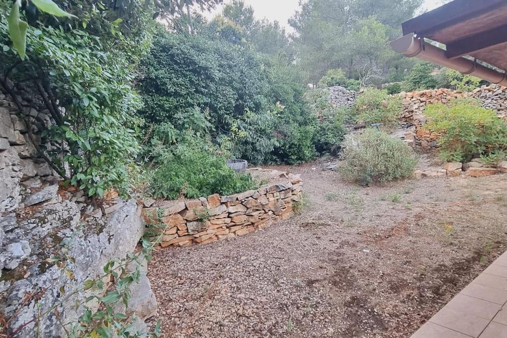 Maisonnette Chez L'Habitant Ла Сиота Екстериор снимка