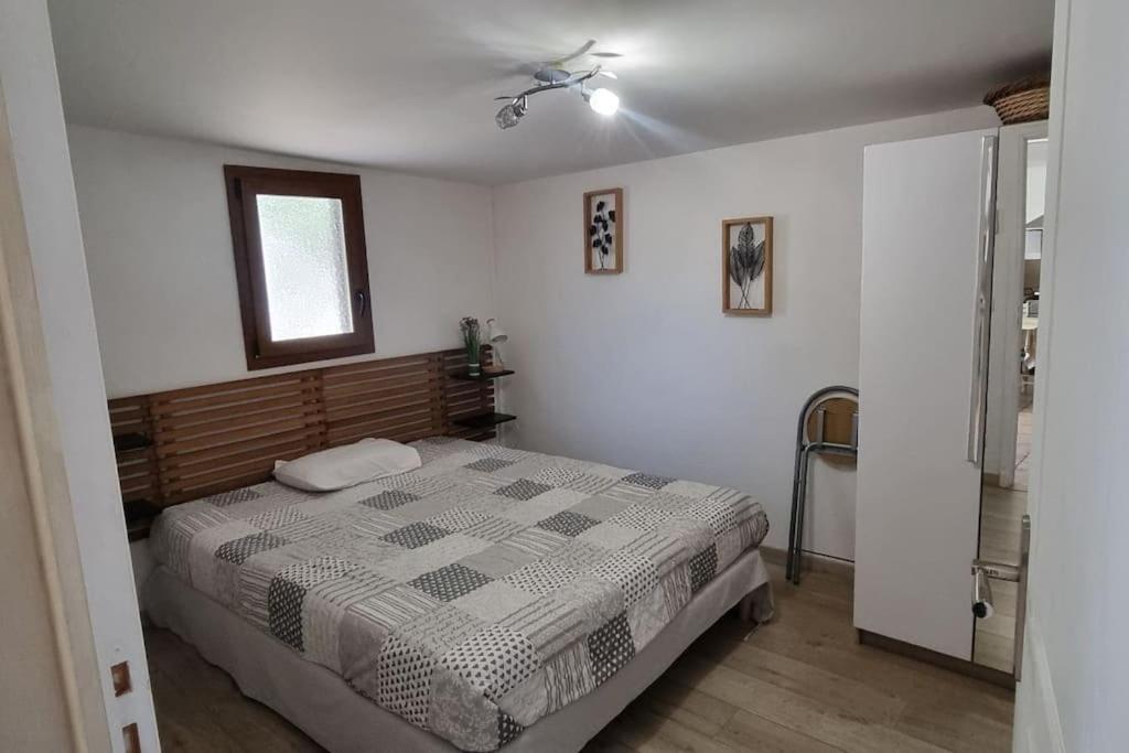 Maisonnette Chez L'Habitant Ла Сиота Екстериор снимка